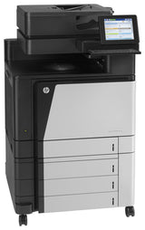 Impresora Multifuncion Laser Color Hp Flow M880Z Duplex/Red/A3 imagen 8
