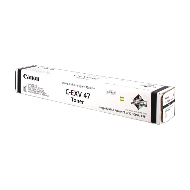 Toner Canon C-EXV47 Negro