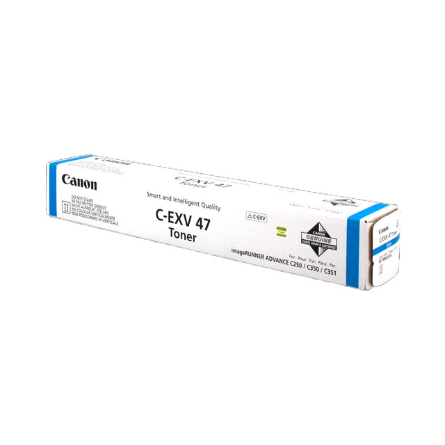 Toner Canon C-EXV47 Cian