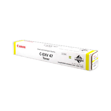 Toner Canon C-EXV47 Amarillo