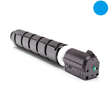 Toner compatible con Canon C-EXV47 Cian