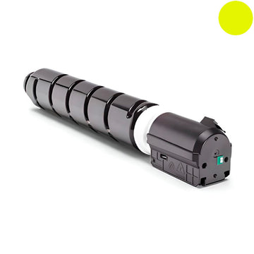 Toner compatible con Canon C-EXV47 Amarillo