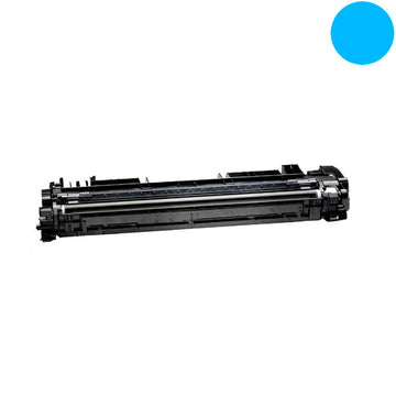Toner compatible con HP 658X Cian