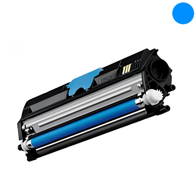 Toner compatible con Epson Aculaser CX16 Cian