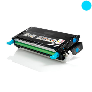 Toner compatible con Epson C3800 Cian