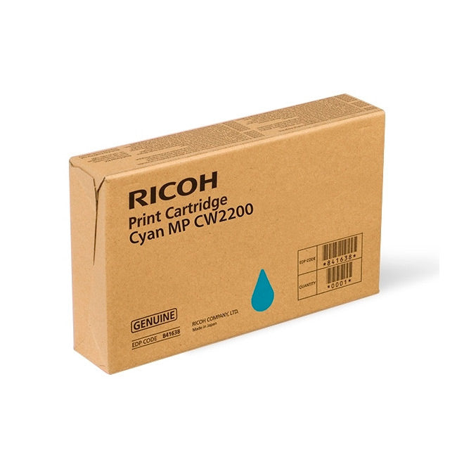 Tinta Ricoh MP-CW2200SP Cian