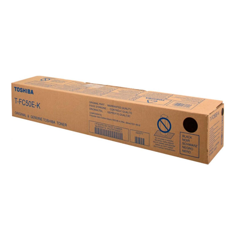 Toner Toshiba T-FC50EK Negro