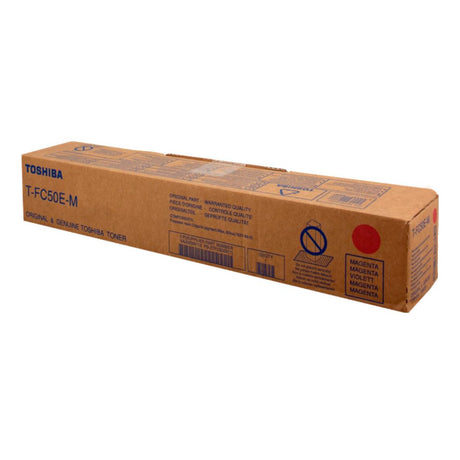 Toner Toshiba T-FC50EM Magenta
