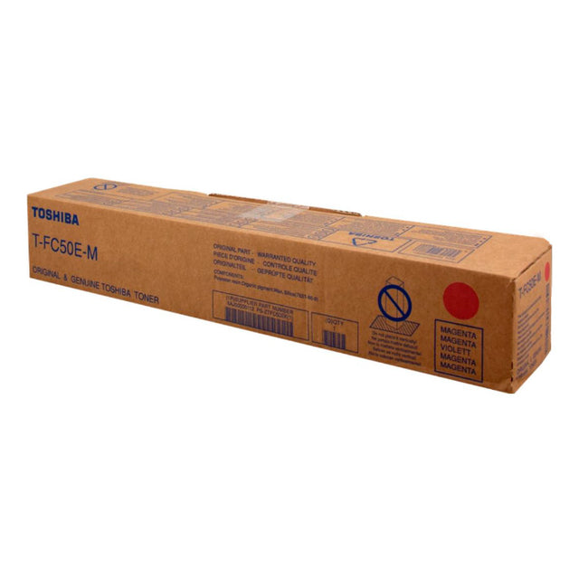 Toner Toshiba T-FC50EM Magenta