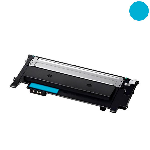 Toner compatible con Samsung CLP620 CLP670 Cian