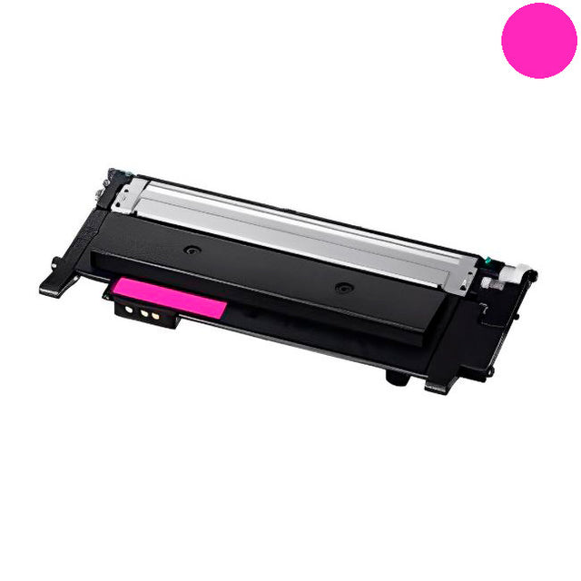 Toner compatible con Samsung CLP620 CLP670 Magenta