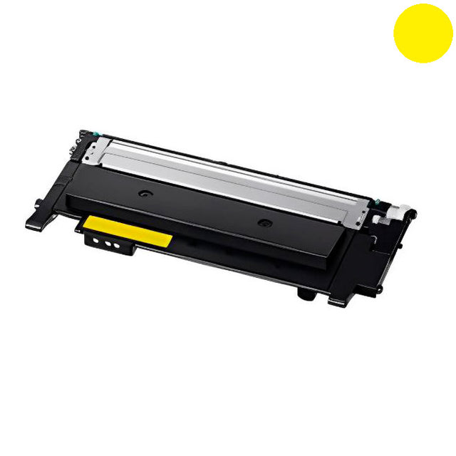 Toner compatible con Samsung CLP620 CLP670 Amarillo
