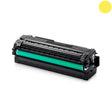 Toner compatible con Samsung CLT-Y506L Amarillo
