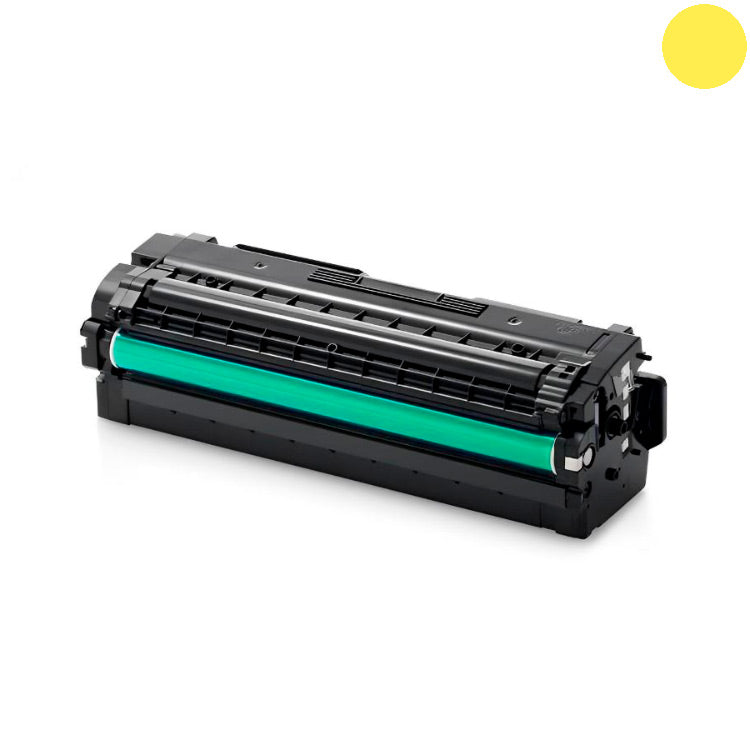 Toner compatible con Samsung CLT-Y506L Amarillo