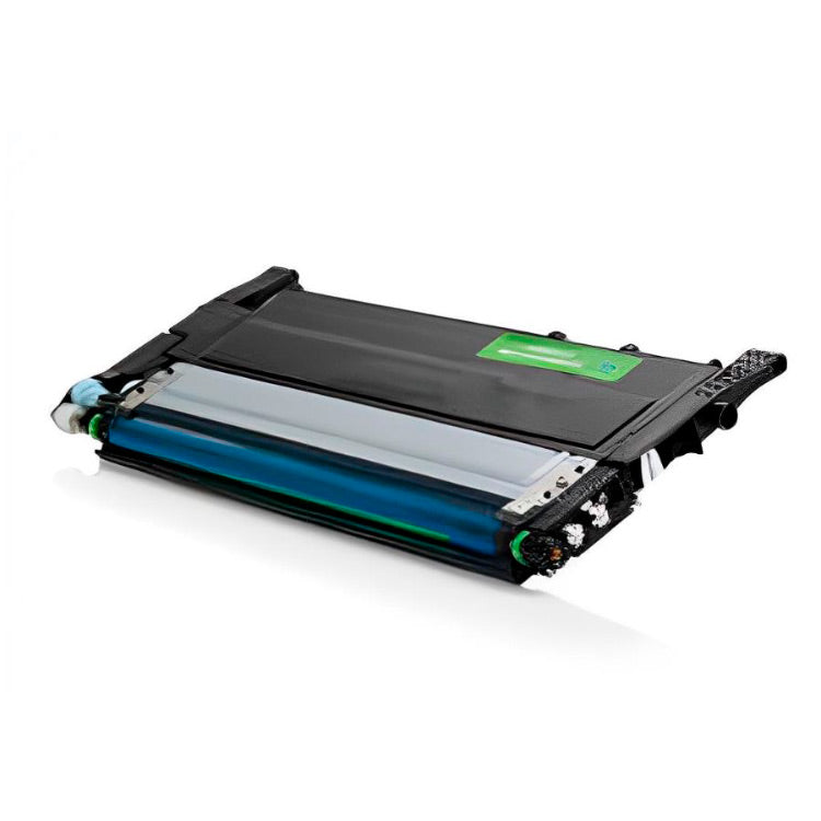 Toner compatible con Samsung CLT-C406S Cian