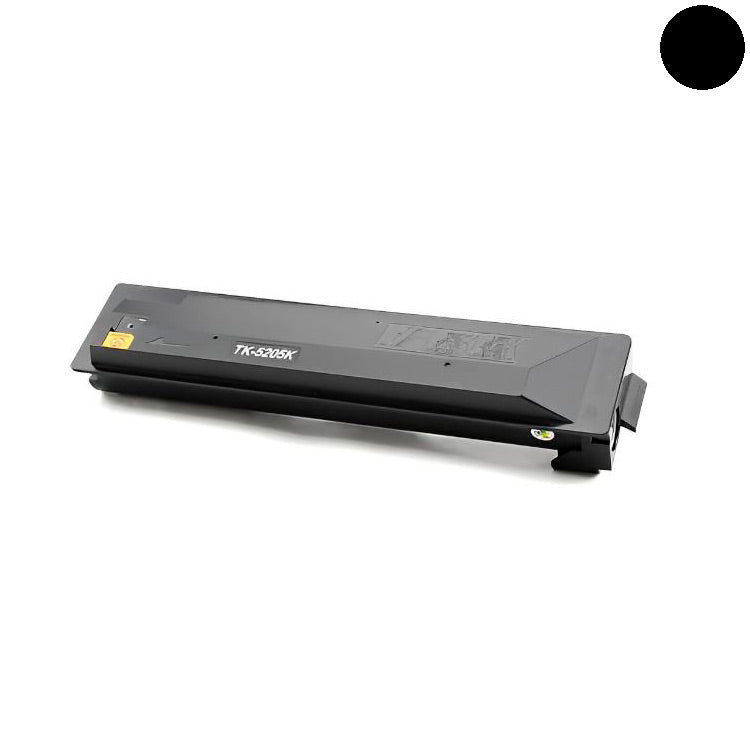Toner compatible con Kyocera TK-5205K Negro