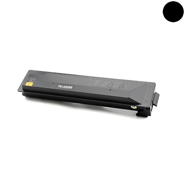 Toner compatible con Kyocera TK-5205K Negro
