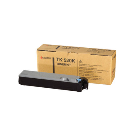 Toner Kyocera TK520K Negro 1T02HJ0EU0 FS-C5015