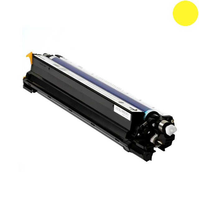 Tambor compatible con Xerox WorkCentre 013R00658 Amarillo