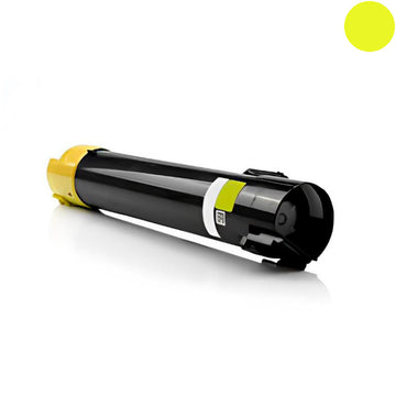 Toner compatible con Xerox WorkCentre 006R01156 Amarillo