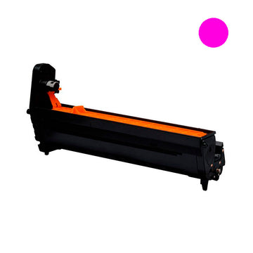 Tambor compatible con OKI 43449014 Magenta