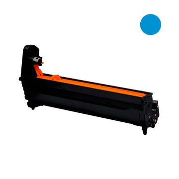 Tambor compatible con OKI 43449015 Cian
