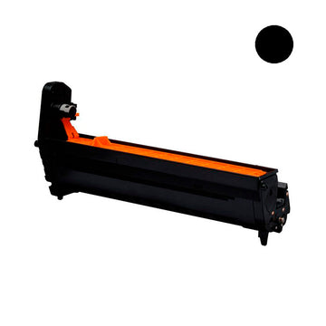 Tambor compatible con OKI 43449016 Negro