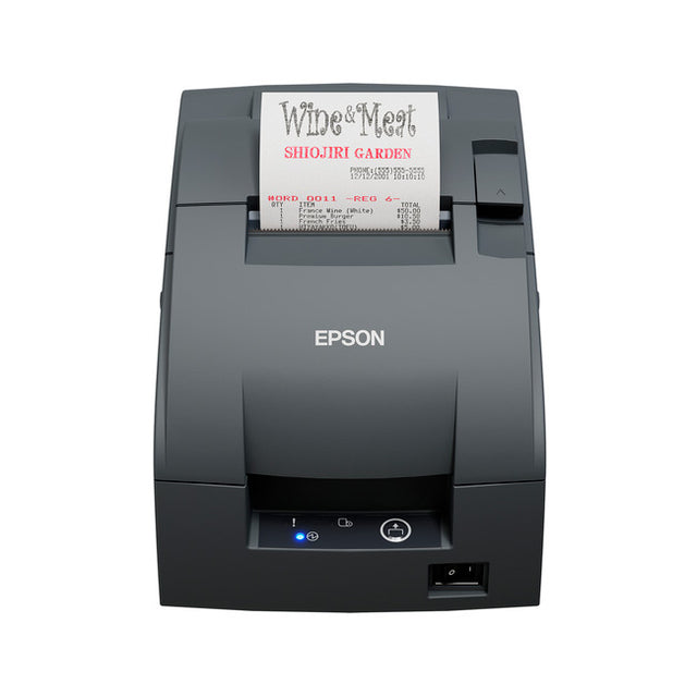 Impresora de tickets Epson TM-U220IIB