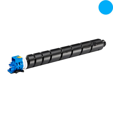 Toner compatible con Kyocera TK-8800 Cian