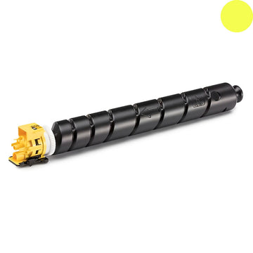 Toner compatible con Kyocera TK-8800 Amarillo
