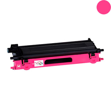 Toner compatible con Brother TN135M Magenta