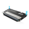 Toner compatible con Samsung CLT-C404S Cian