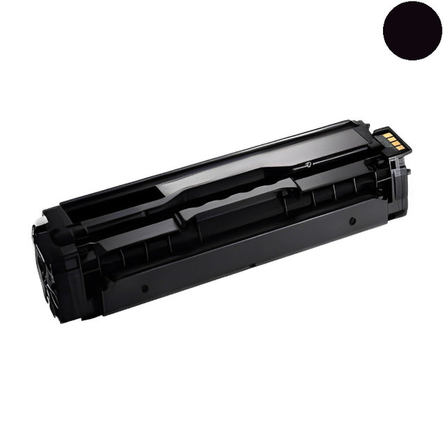 Toner compatible con Samsung CLT-K504S Negro
