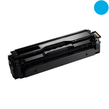 Toner compatible con Samsung CLT-C504S Cian