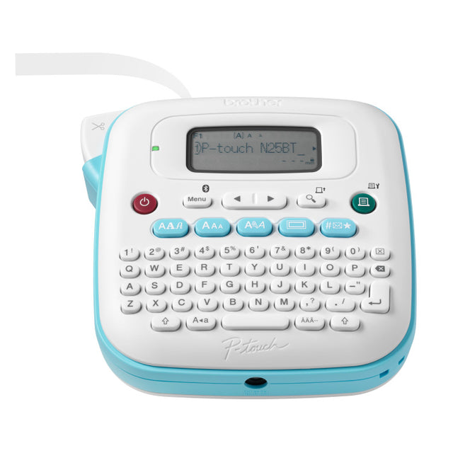 Rotuladora Brother PTN25BT