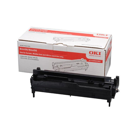 TAMBOR NEGRO 43501902 OKI B4400/B4600