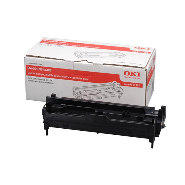 TAMBOR NEGRO 43501902 OKI B4400/B4600