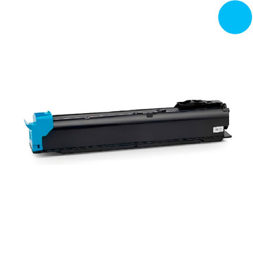 Toner compatible con Kyocera TK5315C Cian