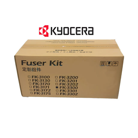 Fusor Kyocera FK-3300 (sustituye FK-3130)