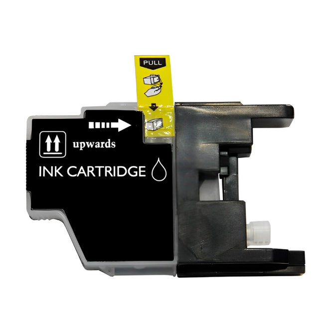 Tinta compatible con Brother LC1280XL Negro