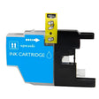 Tinta compatible con Brother LC1280XL Cian
