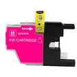 Tinta compatible con Brother LC1280XL Magenta