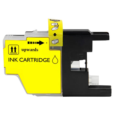 Tinta compatible con Brother LC1280XL Amarillo