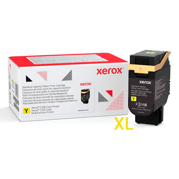 Toner Xerox XL 006R04830 Amarillo