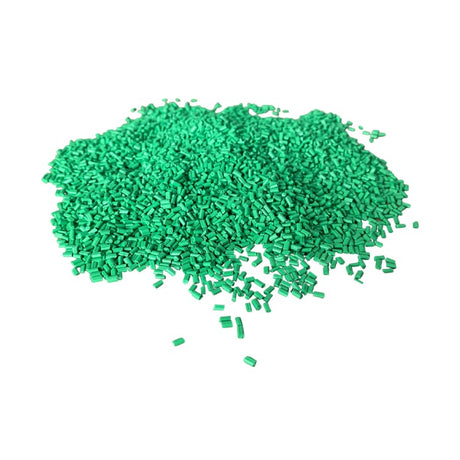 Colorante Verde Claro para Pellet Impresión 3D 100g