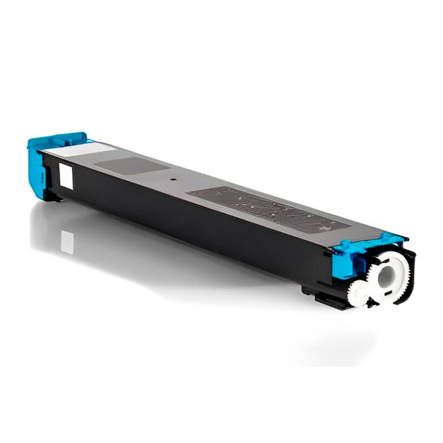Toner compatible con Sharp MX36 Cian