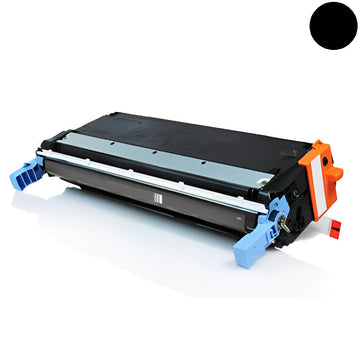 Tóner compatible con HP 645A C9730A Negro