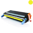 Tóner compatible con HP 645A C9732A Amarillo