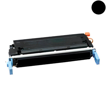 Tóner compatible con HP 641A C9720A Negro