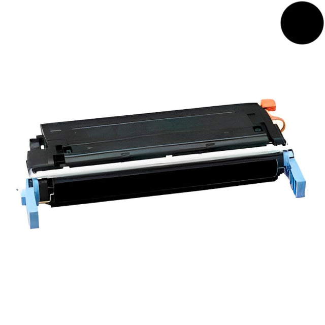 Tóner compatible con HP 641A C9720A Negro